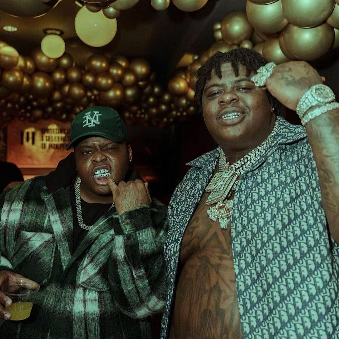 “牛仔” 孟菲斯&马思唯&BigXthaPlug Type Beat