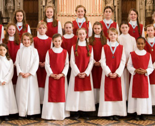 St. Albans Cathedral Choirs