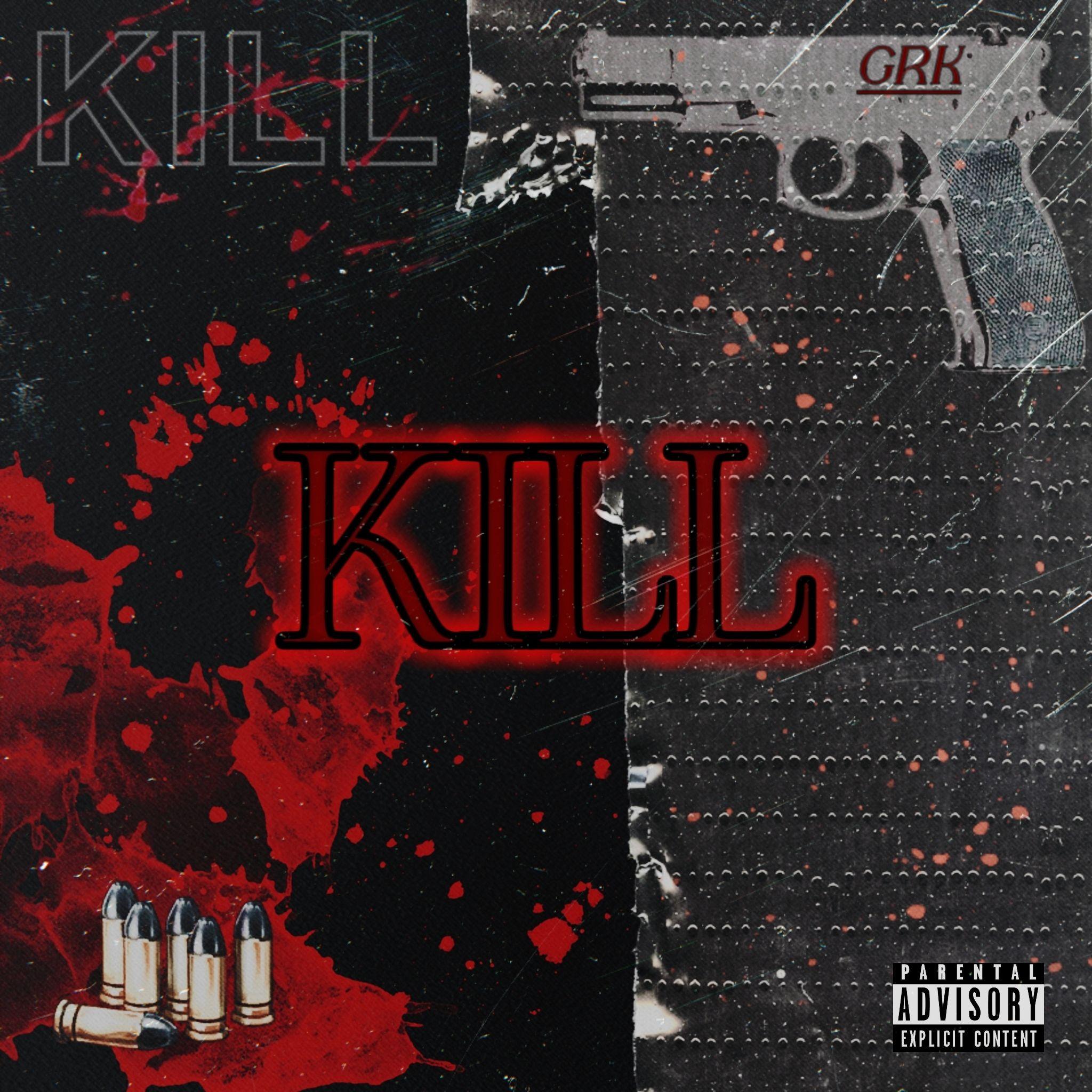 KILL封面