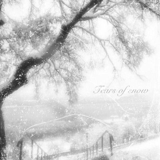 Tears of snow (prod.by Morrow x FAS)
