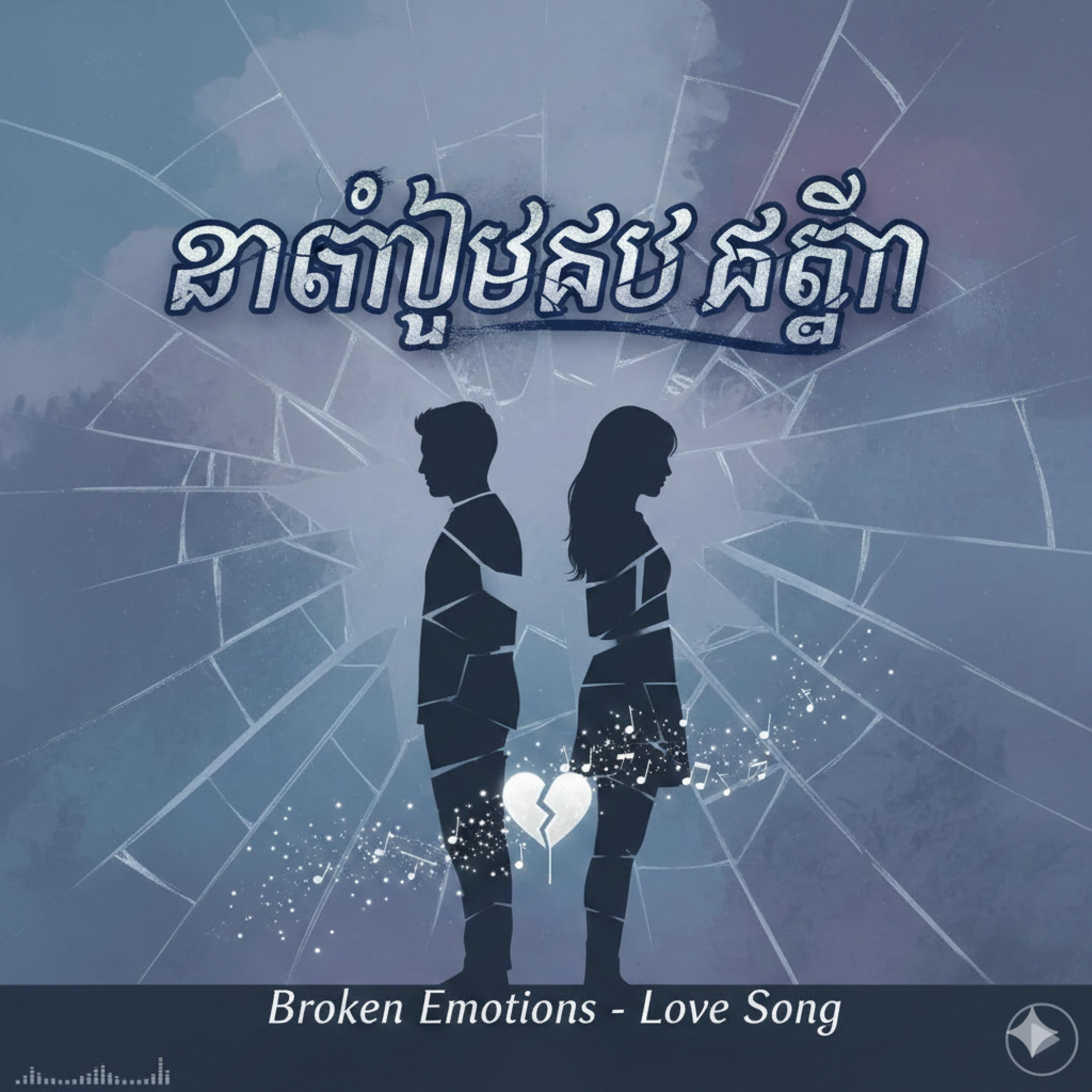 The Rain Is Falling, I’m Crying Alone