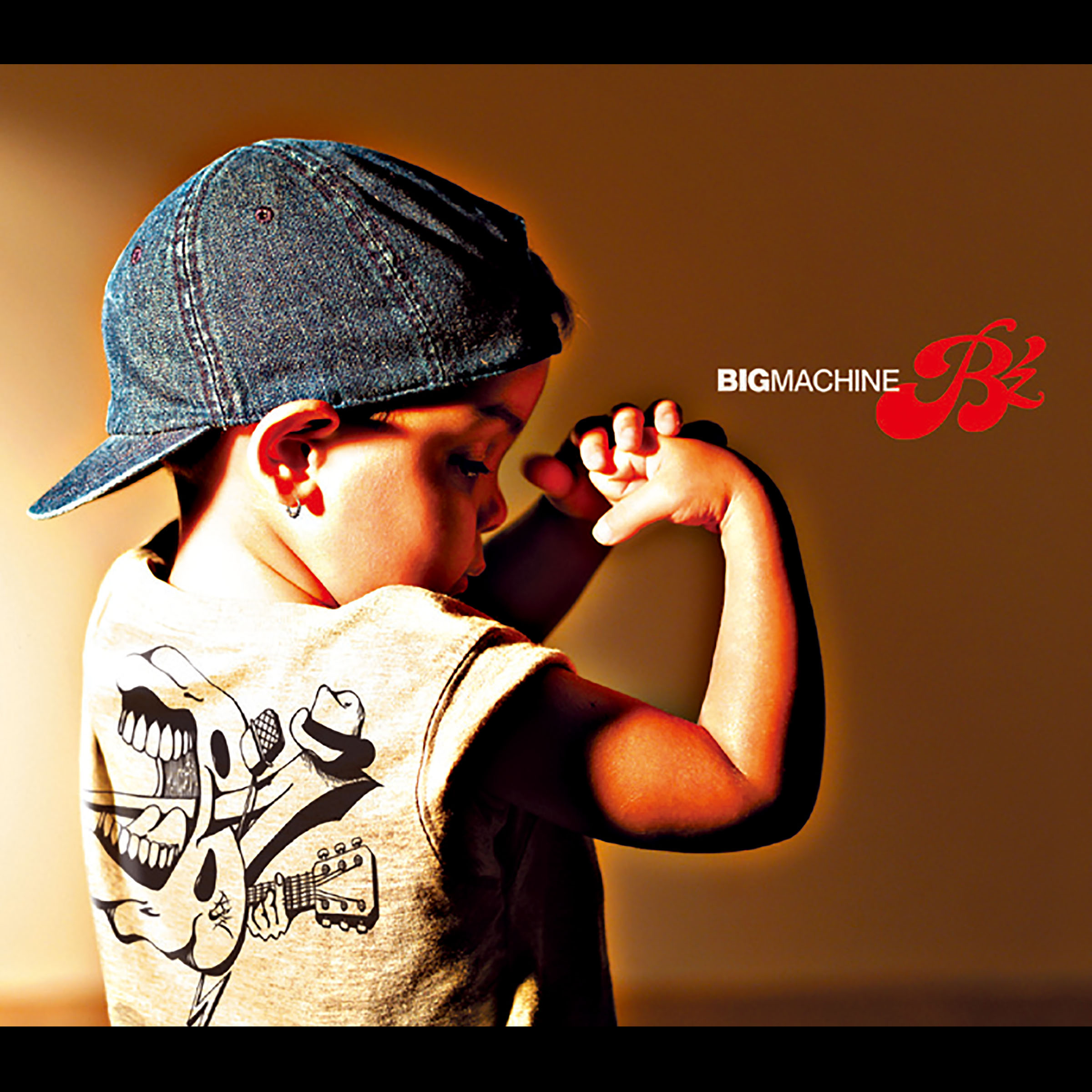 B’z ·《BIG MACHINE》