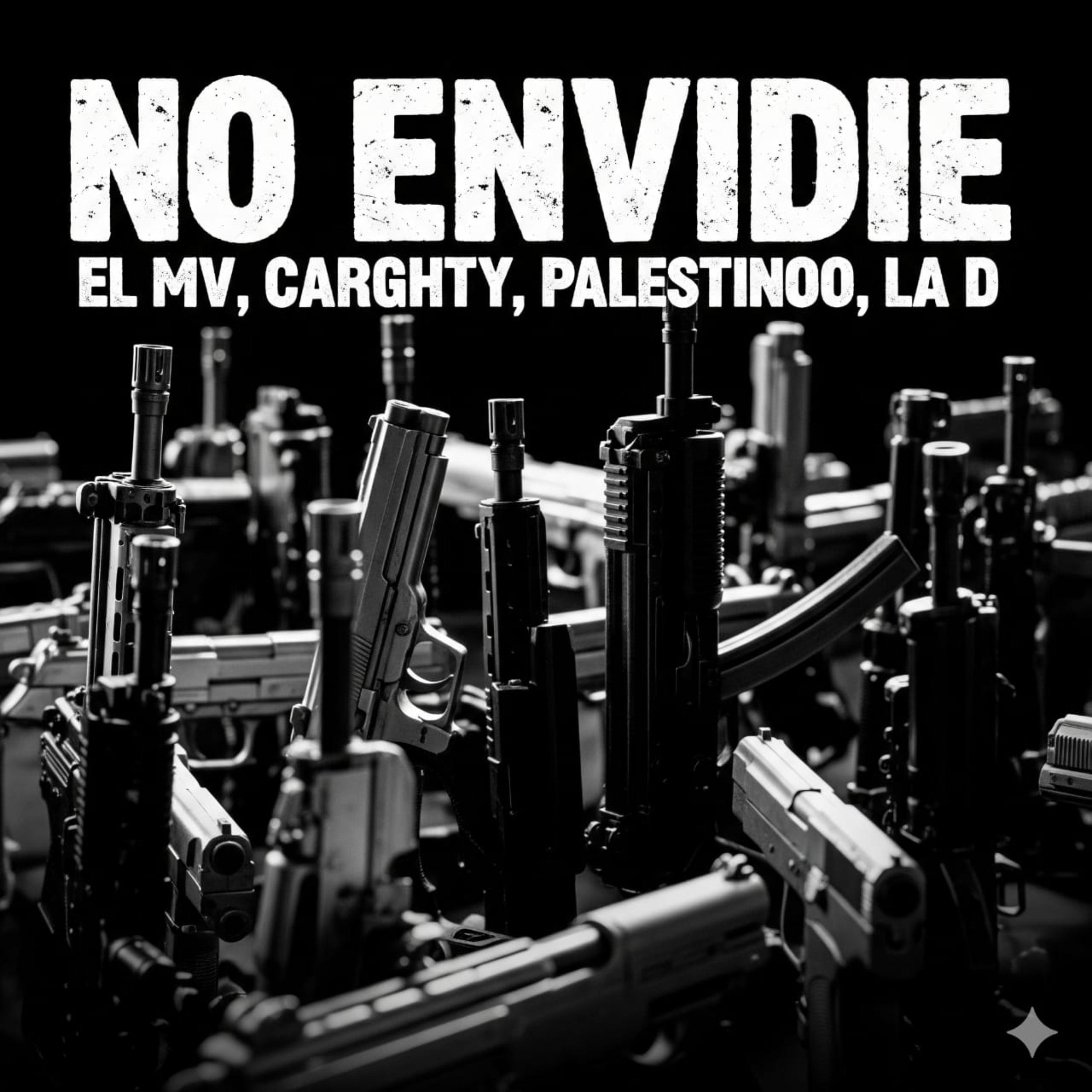 No envidie (feat. PALESTINO, LAD & EL MV)