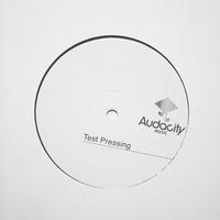 Audacity Test Pressing #1