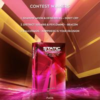 Static Movement Psytrance Elements, Vol. 1 Contest Winners