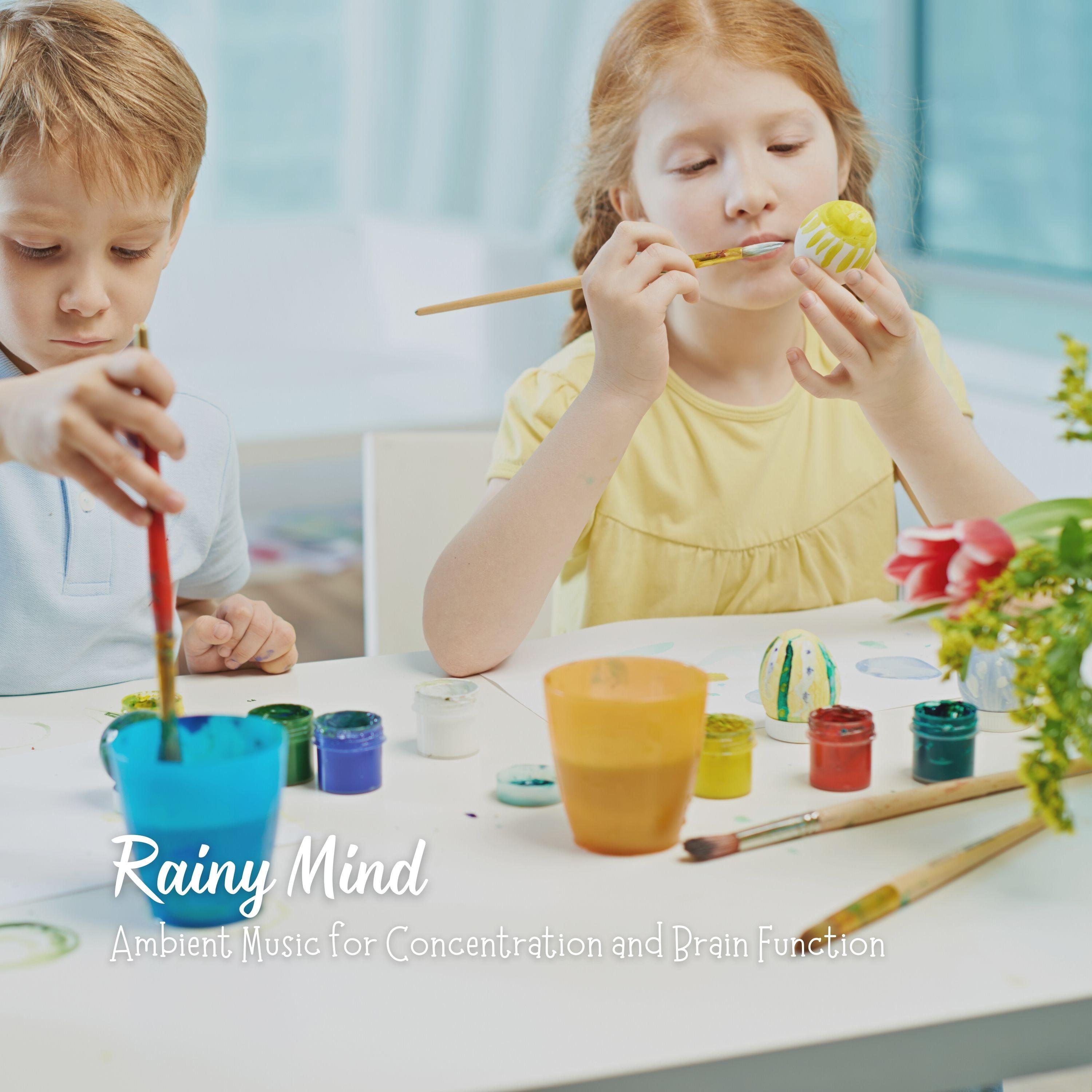 Soft and Relaxed Raindrops_Thunder Storms & Rain Sounds_Rainy Mind: Ambient Music for Concentration and Brain Function | 在线播放_Soft and Relaxed Raindrops歌词_Soft and Relaxed Raindrops下载 | 网易云音乐