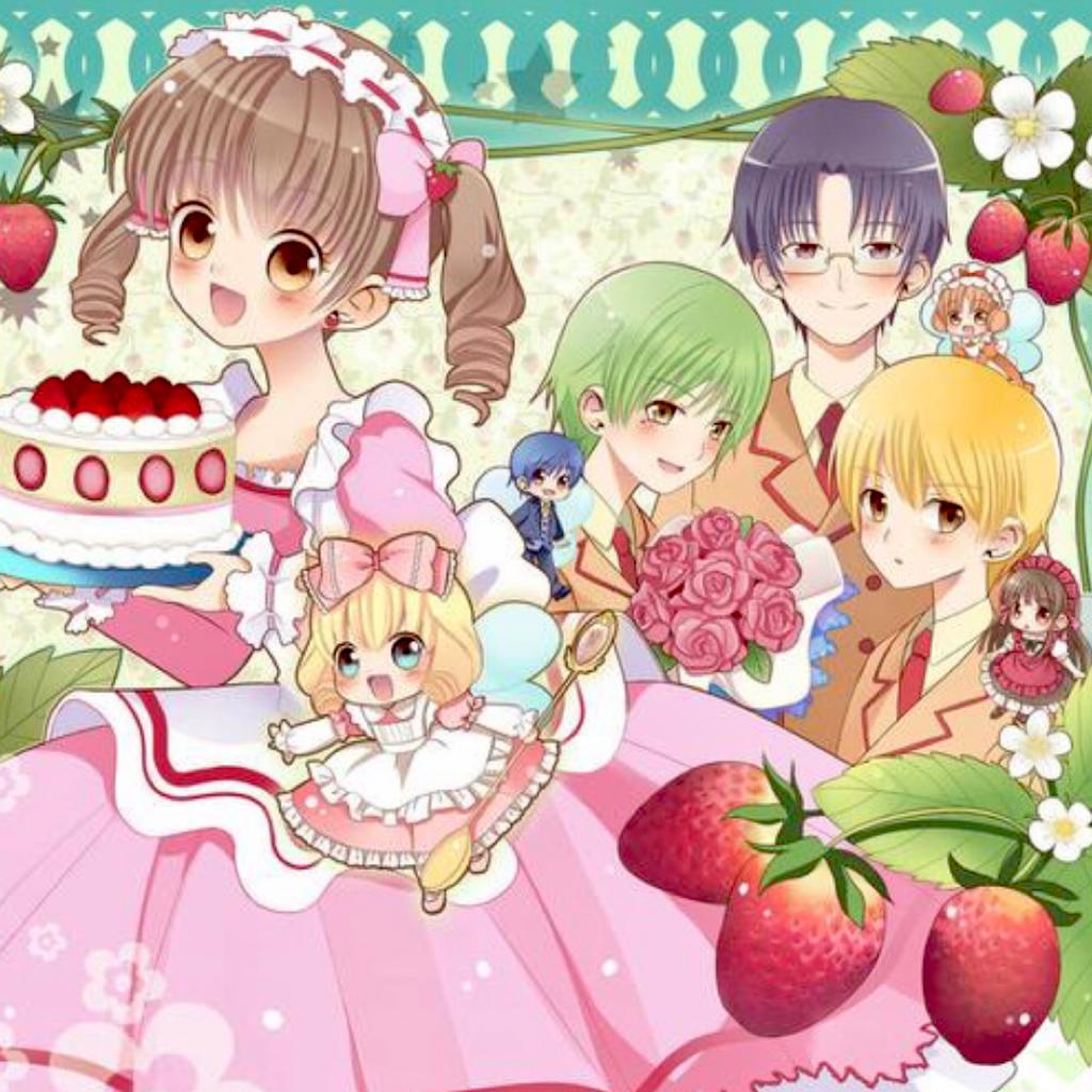 梦にエール! パティシエール♪（TVアニメ「夢色パティシエール」OP