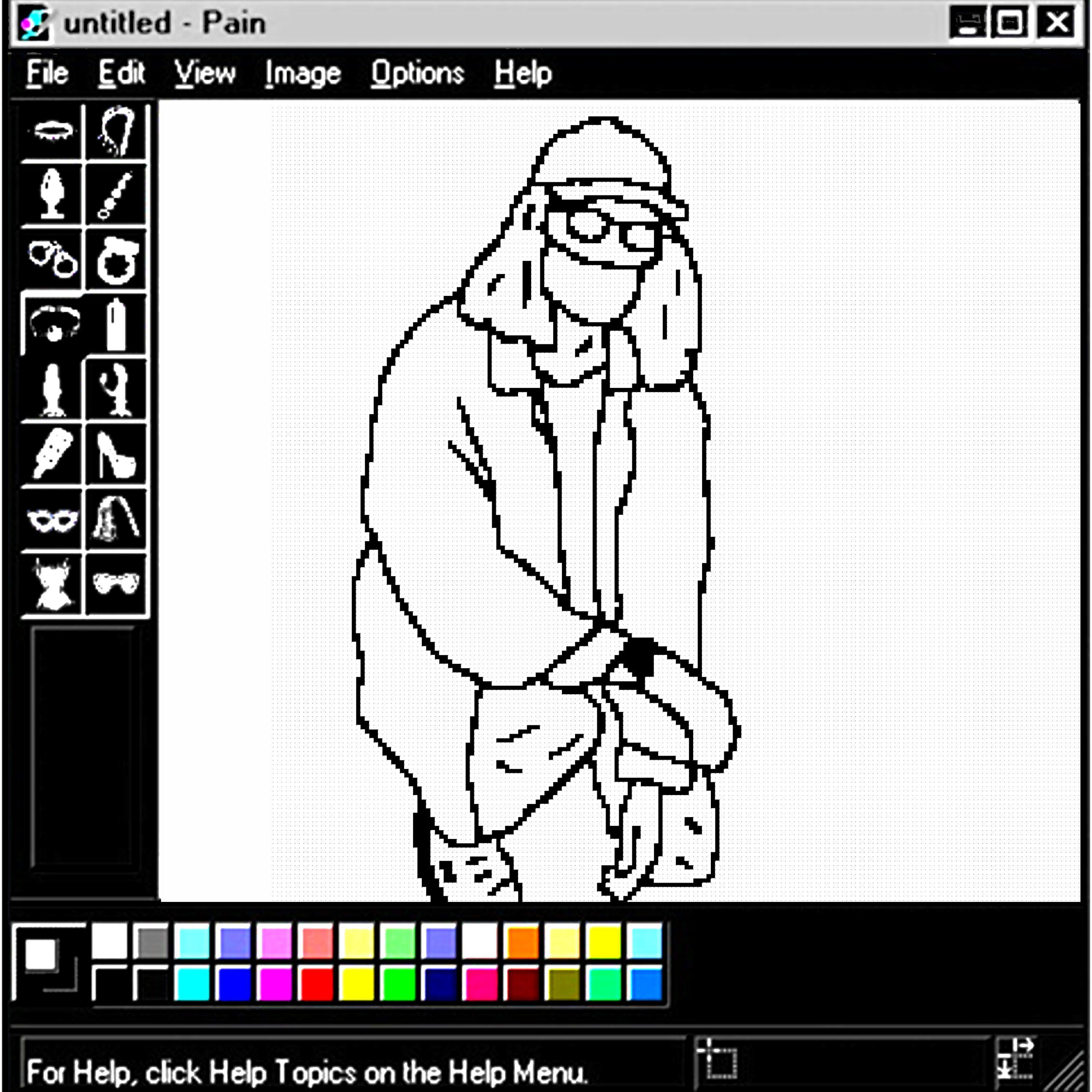 SHROOMERS ON COMPUTERS