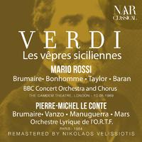 Verdi: Les vêpres siciliennes