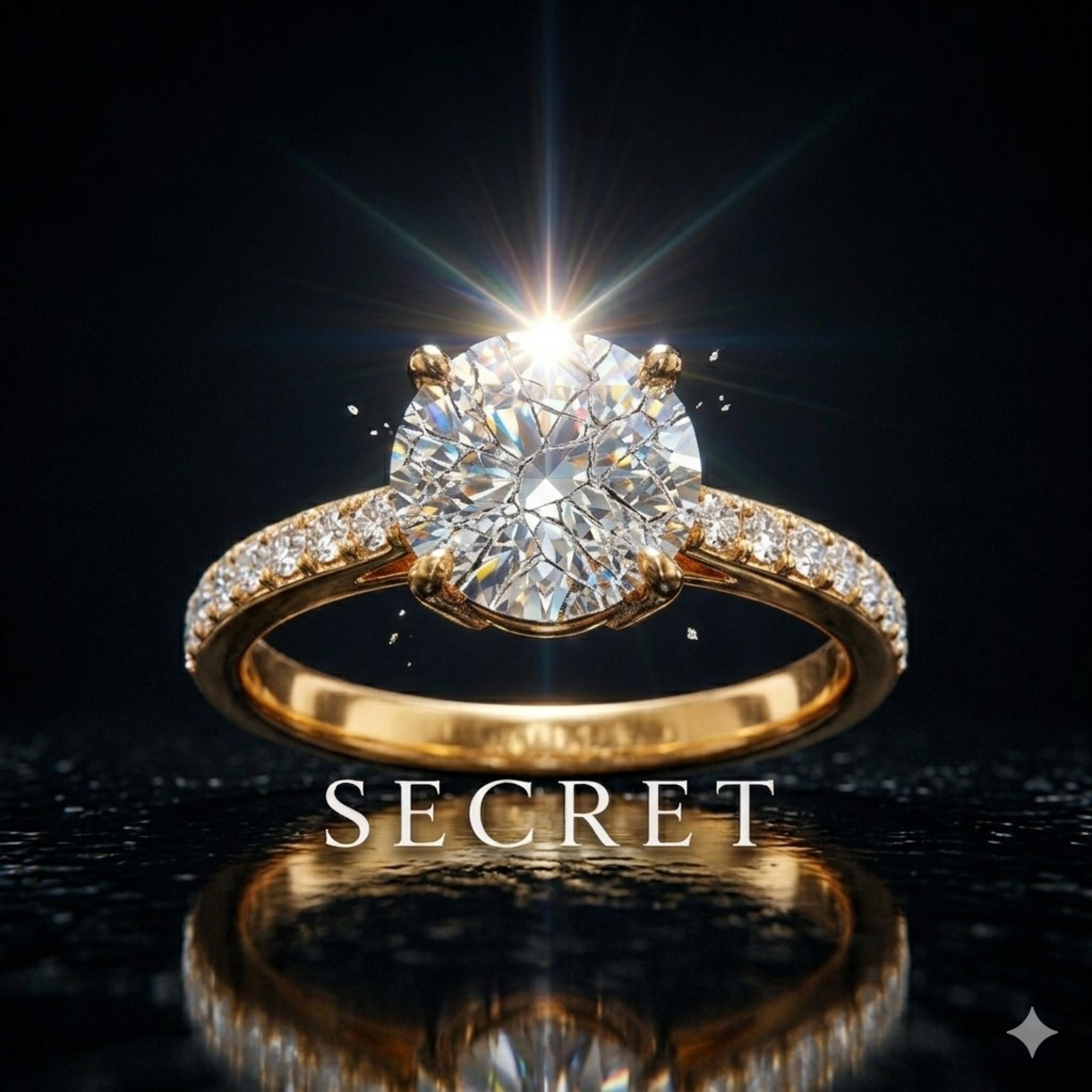 SECRET封面