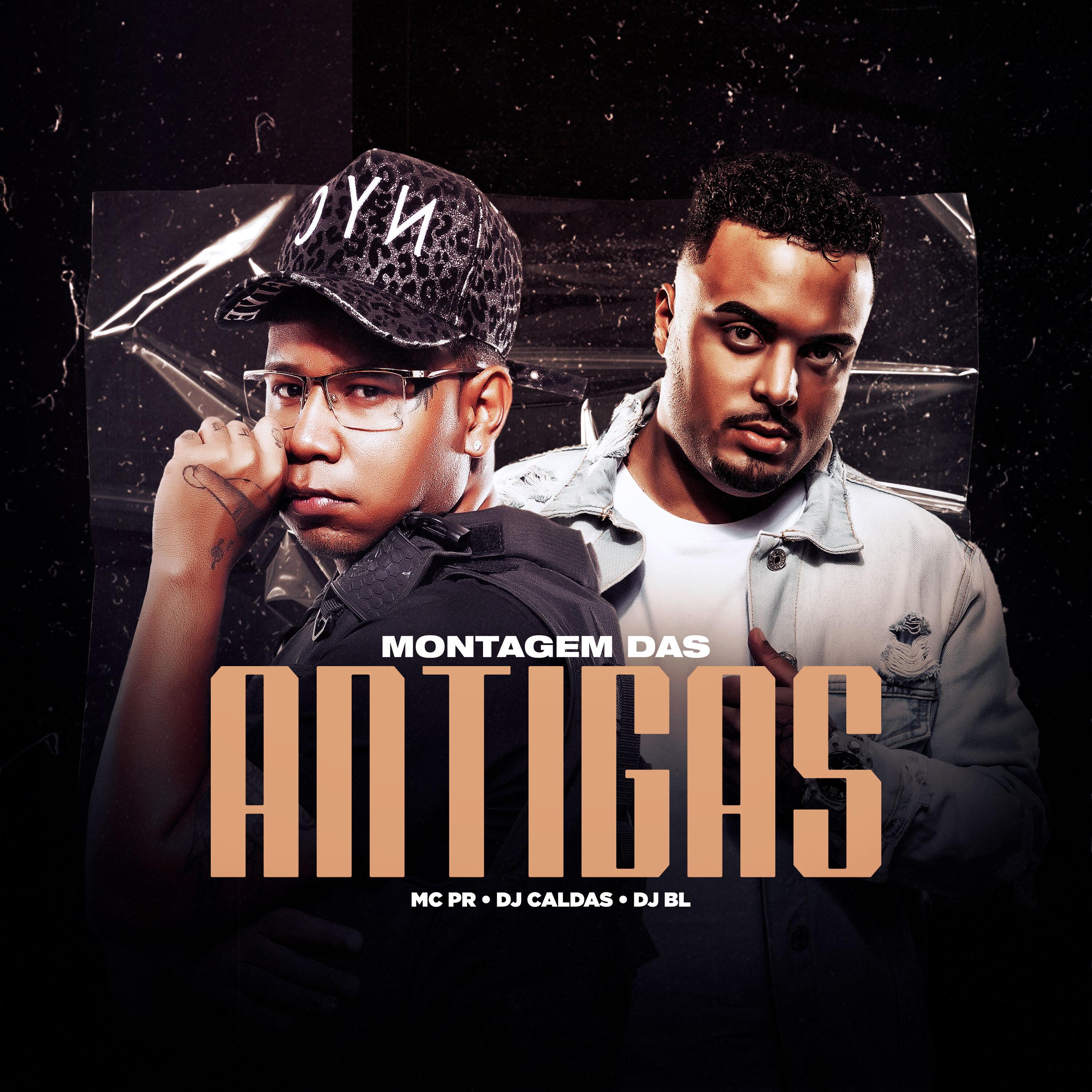 Montagem das Antigas