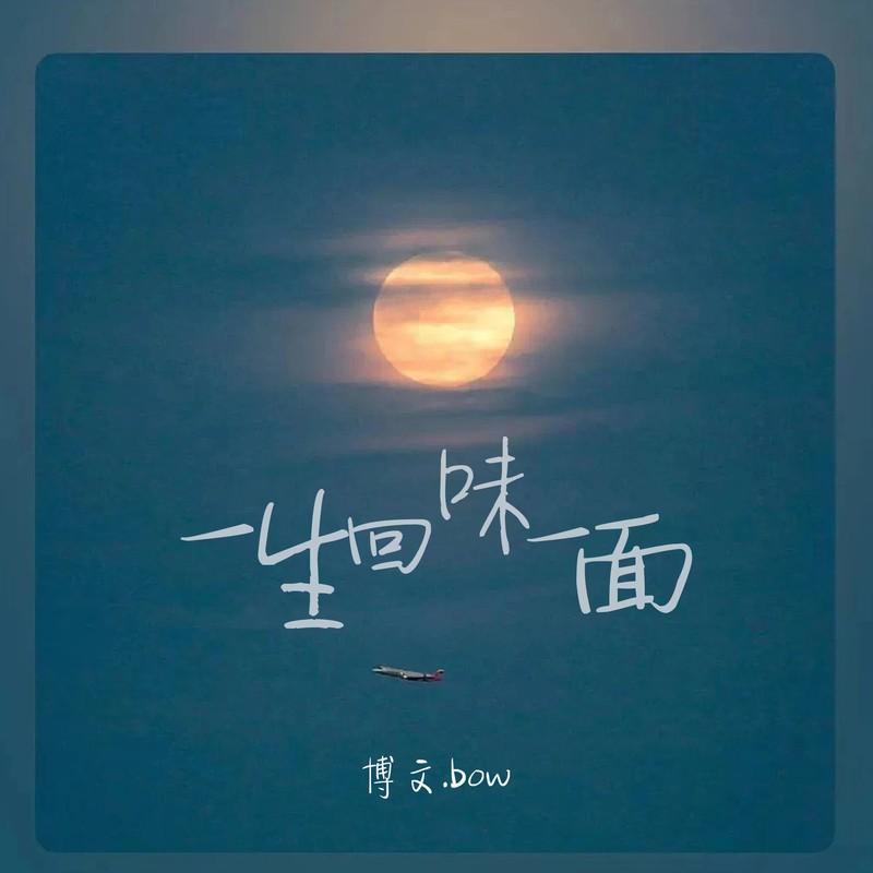 一生回味一面封面