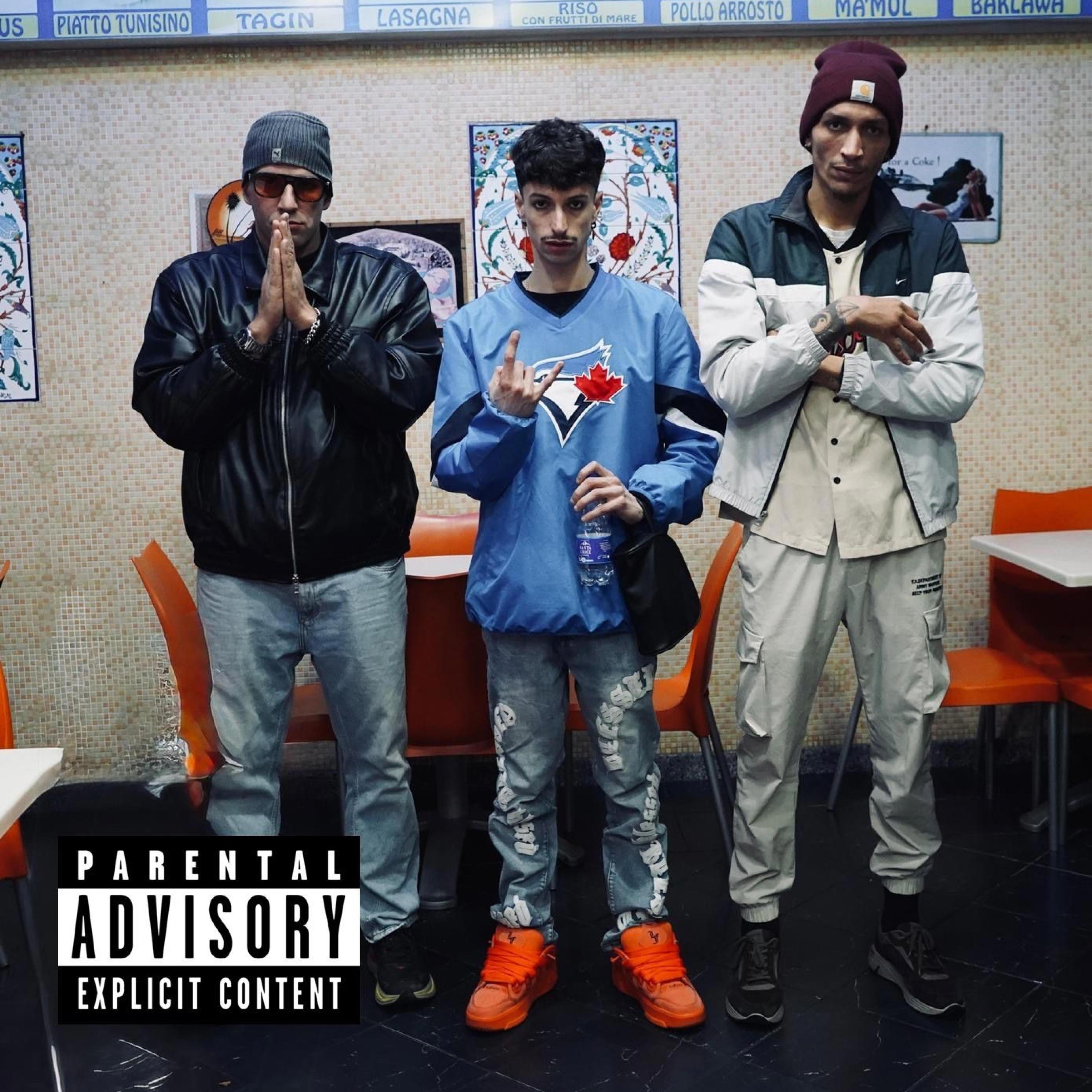 Nicolosi (feat. JayR & Abd)