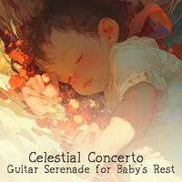 Celestial Concerto: Guitar Serenade for Baby's Rest