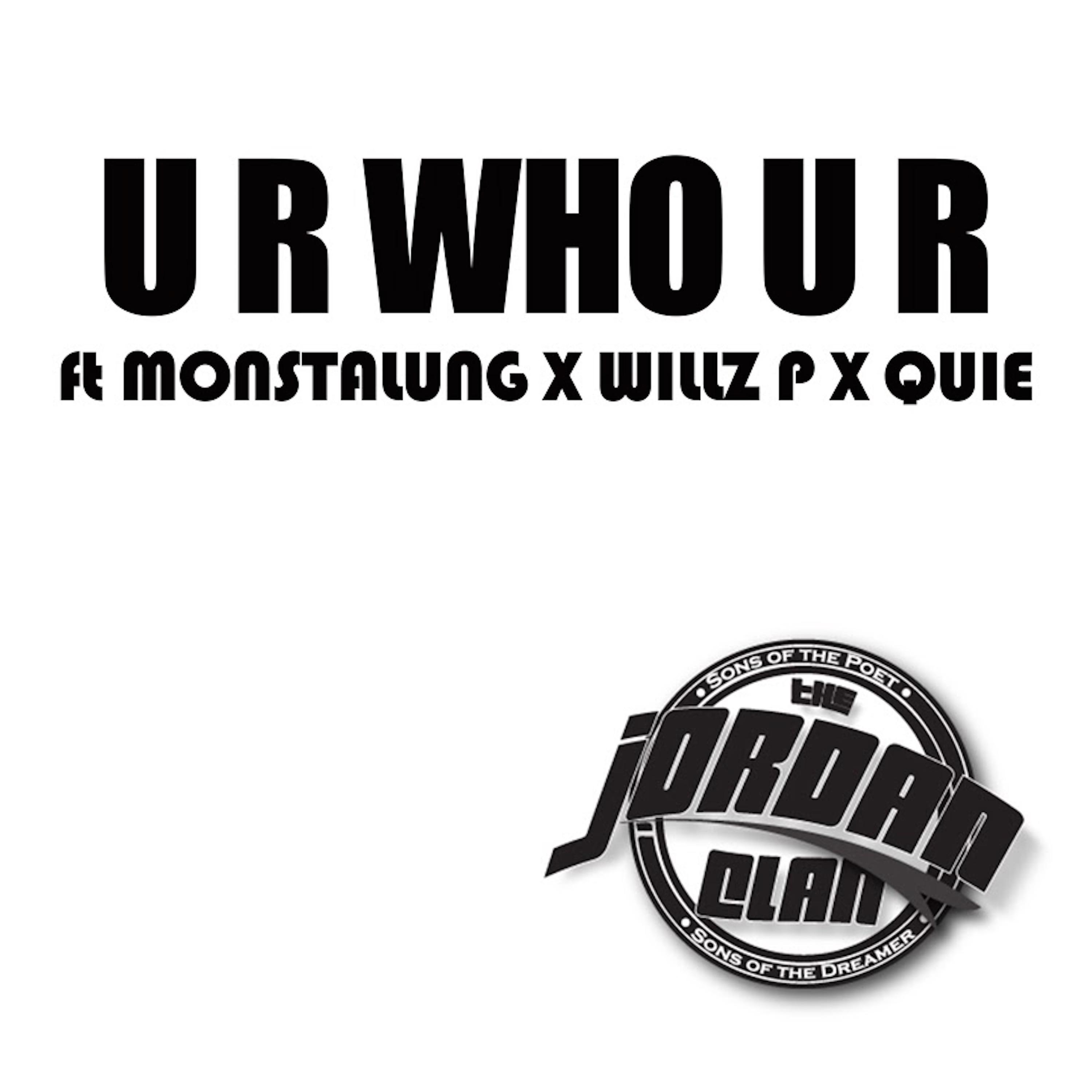 u r who u r - jordan clan - 专辑 - 网易云音乐