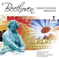 Beethoven: Violin Concerto - Romances