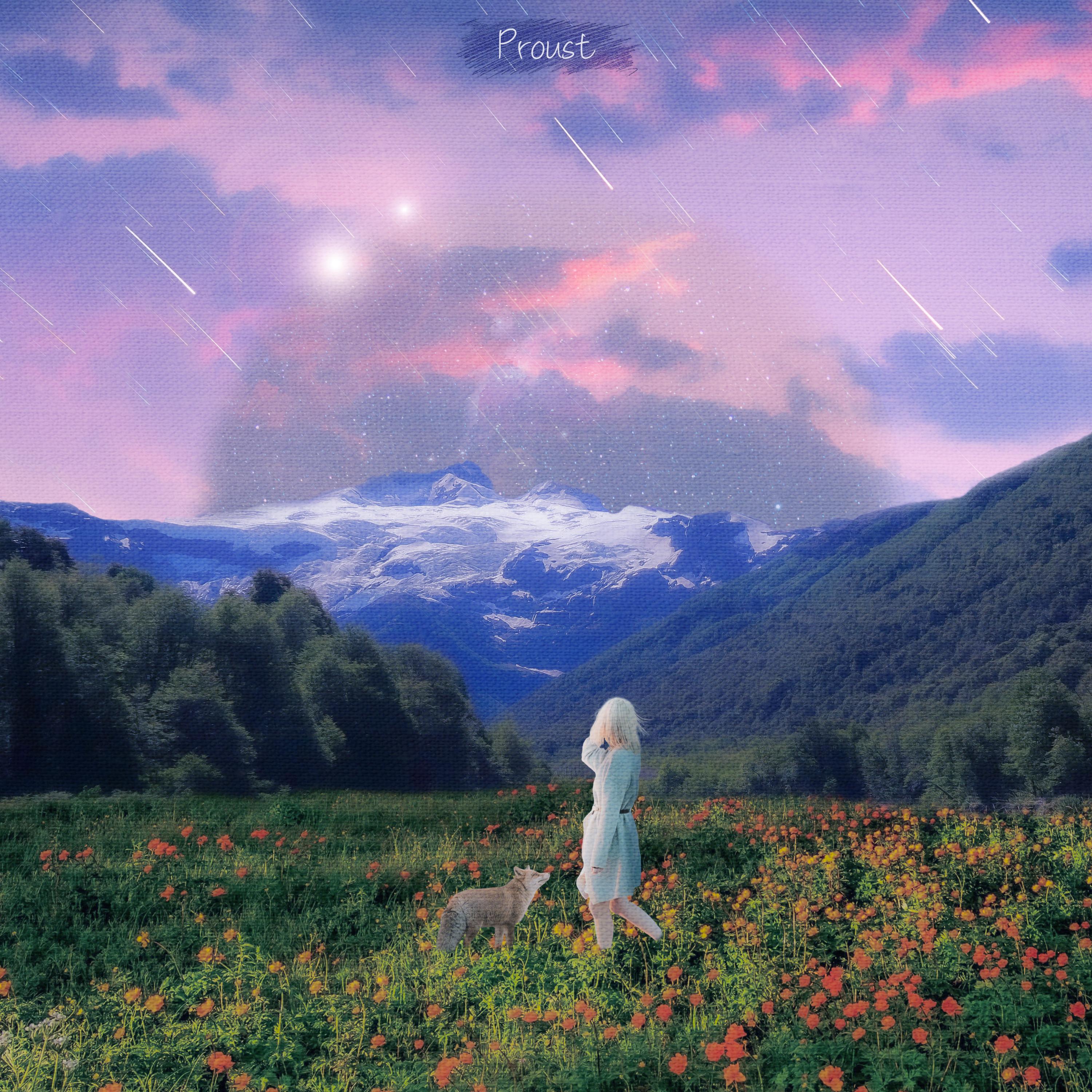 安艺恩 ·《Proust》