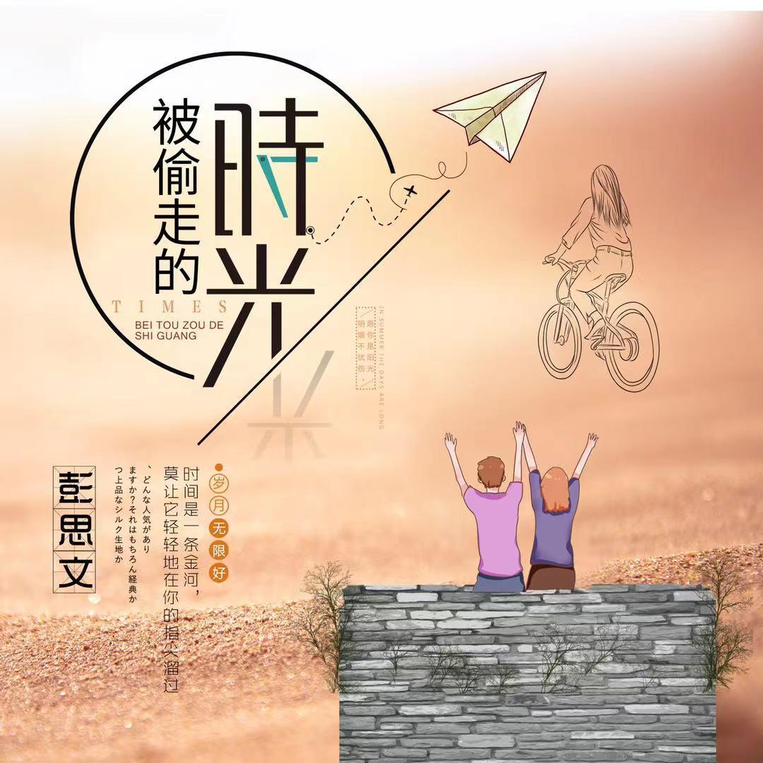 被偷走的时光封面