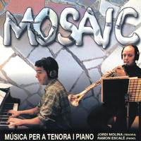 Mosaic. Música Per a Tenora I Piano