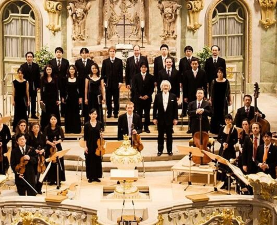 Bach Collegium Japan