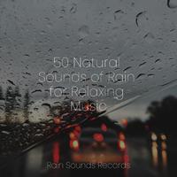 50 Natural Sounds of Rain for Relaxing Music