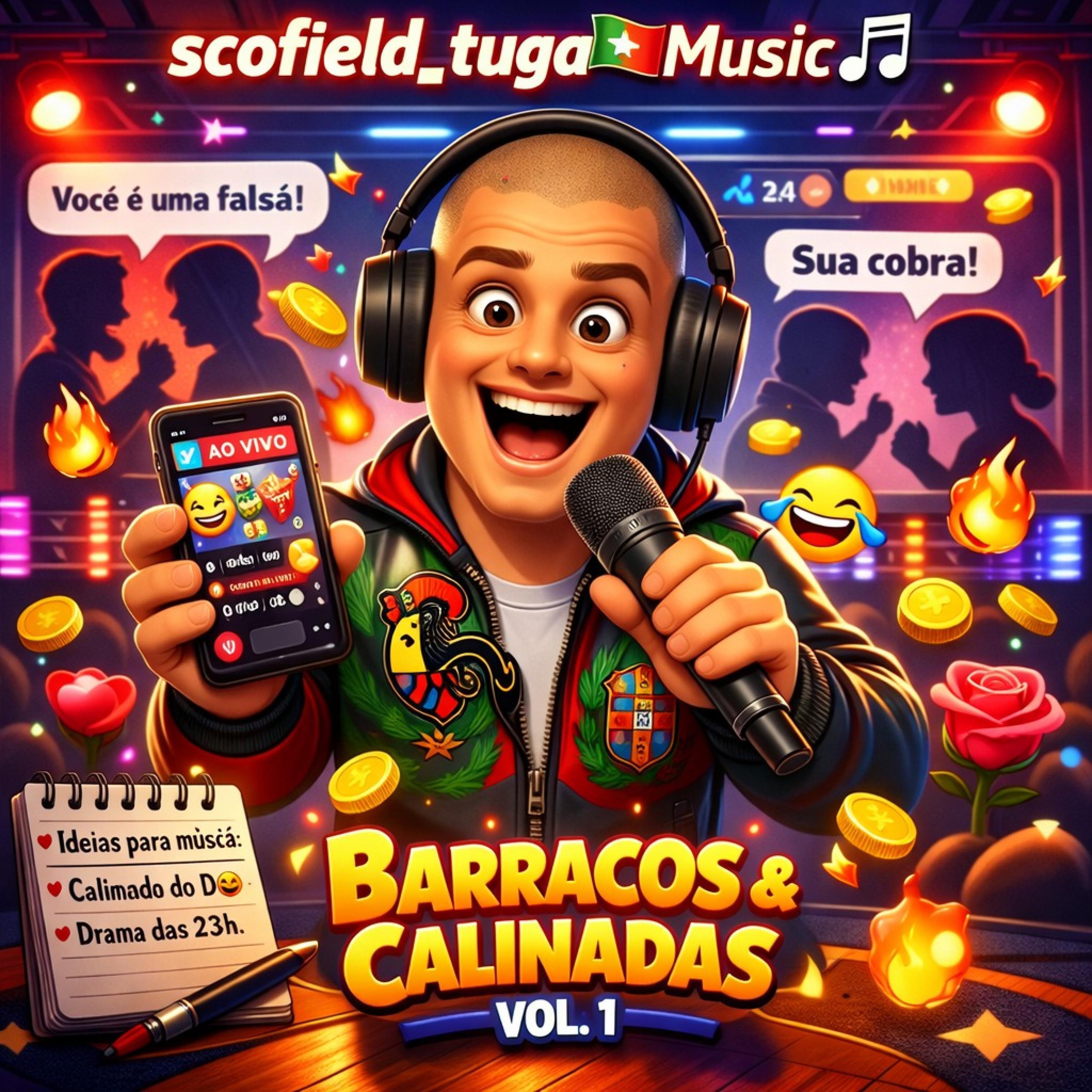 Es falsa Loirita vs Scofieldtuga