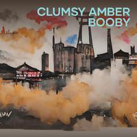 Clumsy Amber Booby