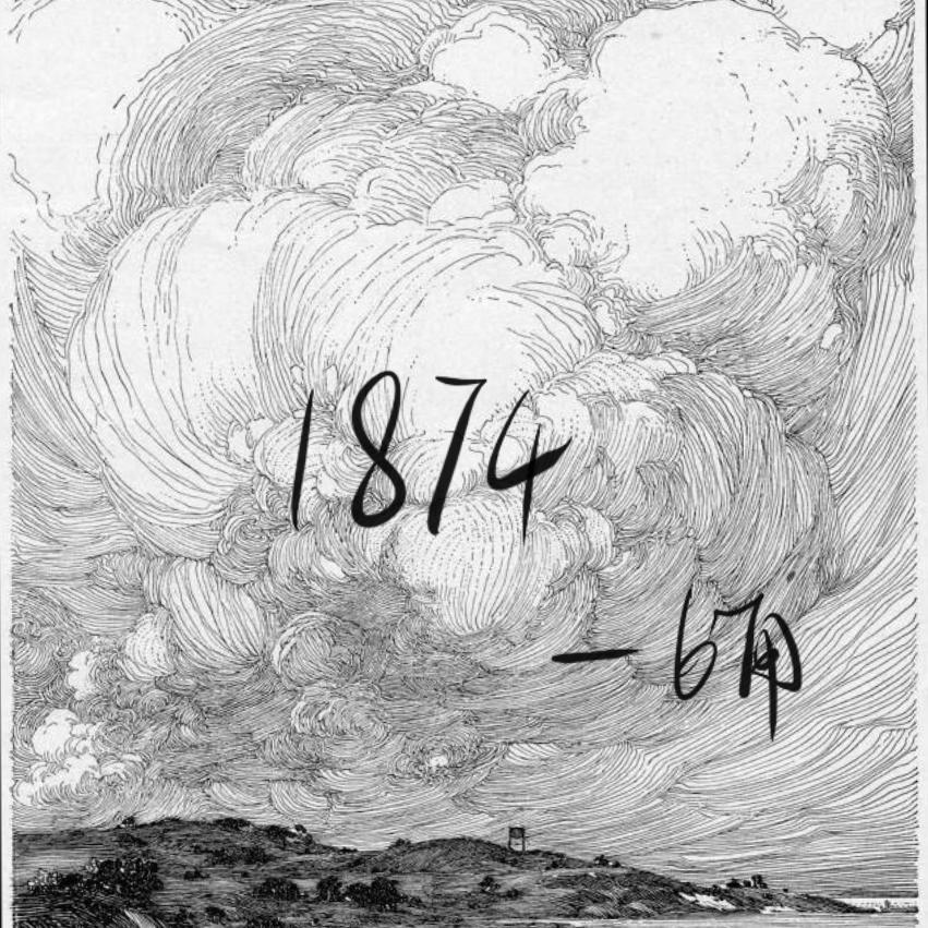 1874（cover陈慧娴）女声（翻自 陈慧娴）封面