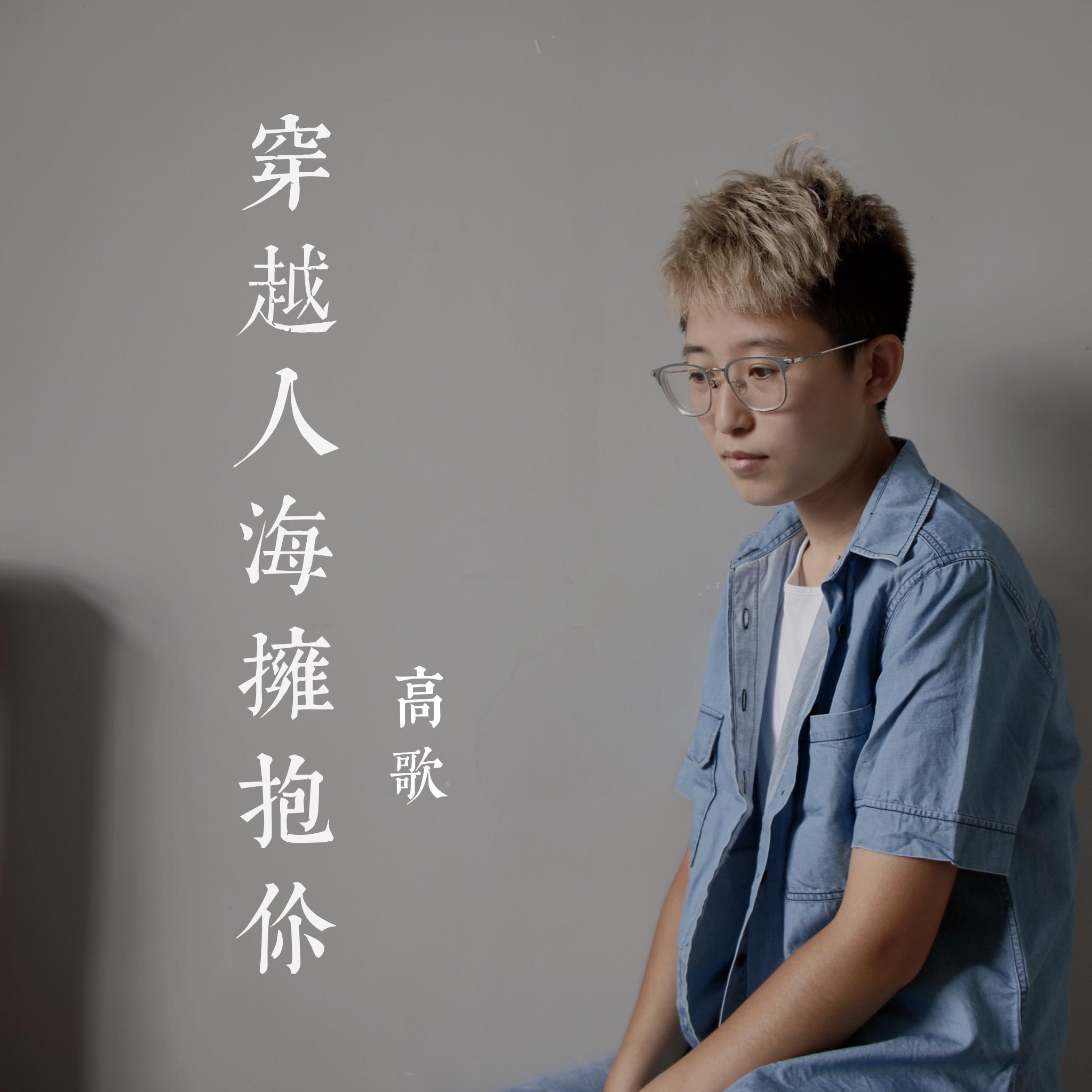 穿越人海拥抱你 - 高歌封面