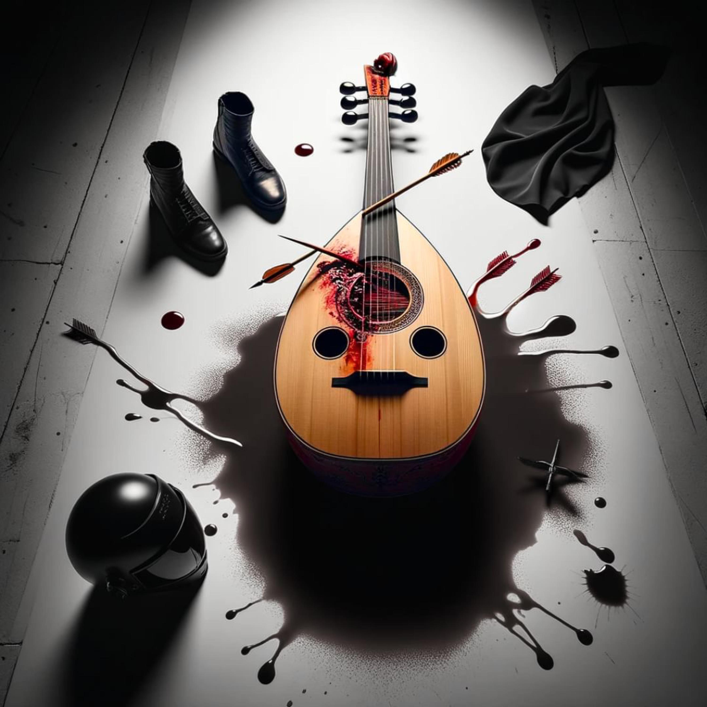 SLOW DANCING IN THE DARK (Arabic Version)