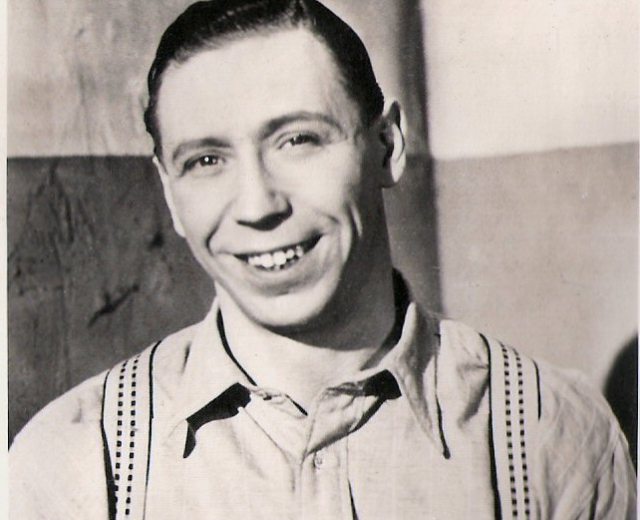 George Formby