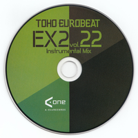 Toho Eurobeat Ex 2 & Vol. 22 Instrumental Mix