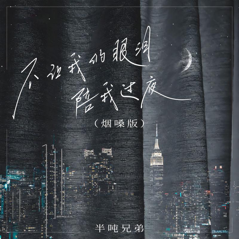不让我的眼泪陪我过夜 (烟嗓版)封面