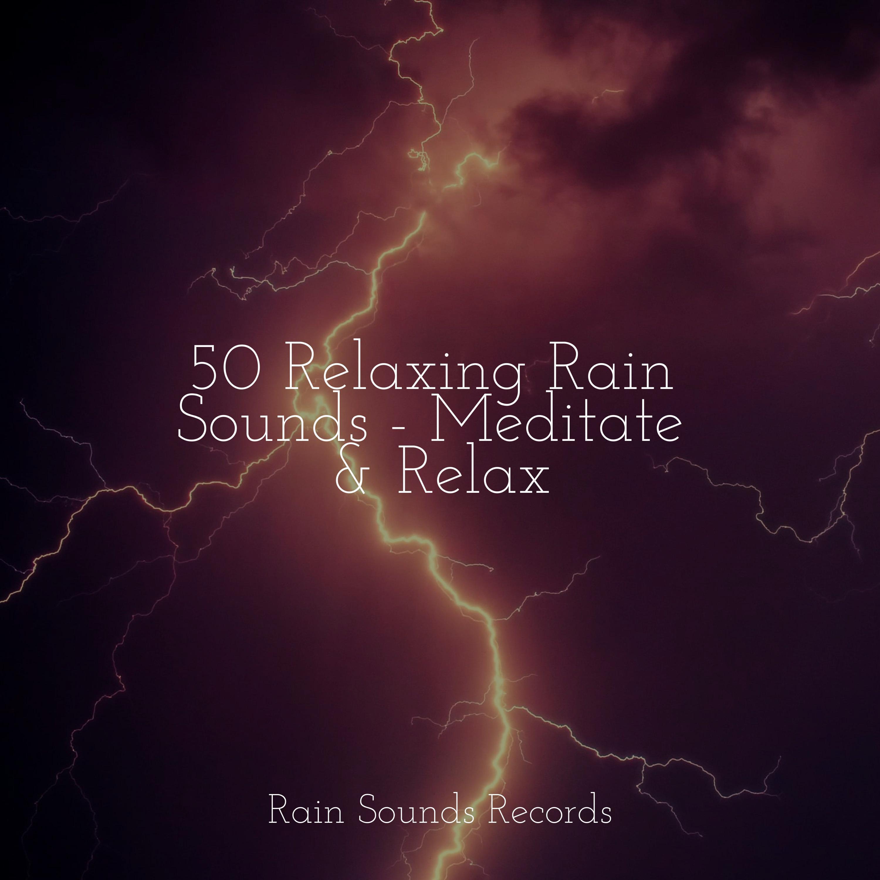 Relaxing Rain Sounds Meditate Relax Musica Relajante