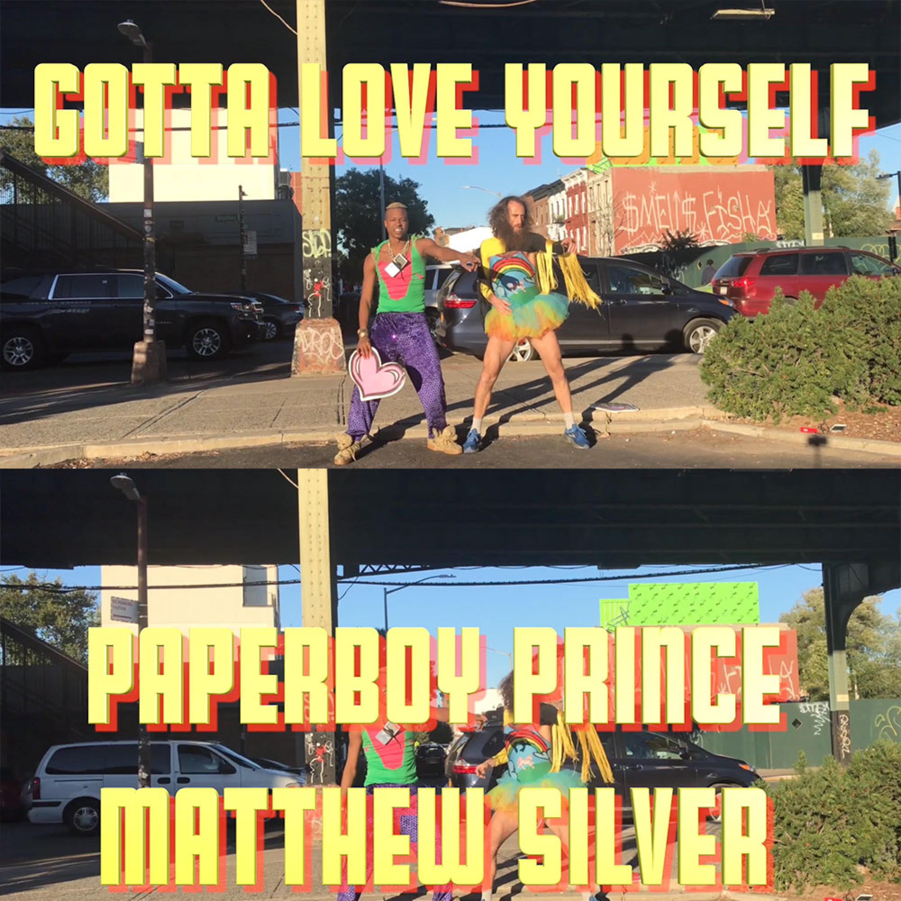Gotta Love Yourself (feat. Matthew Silver)
