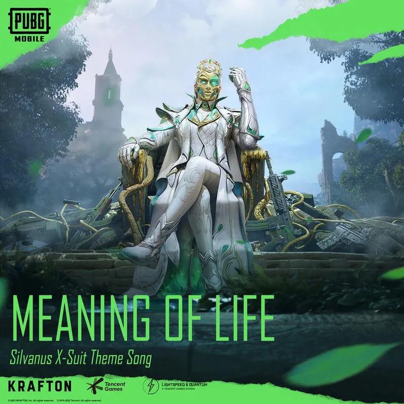 Meaning of Life (和声伴奏)