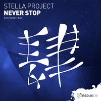 Never Stop (Extended Mix)