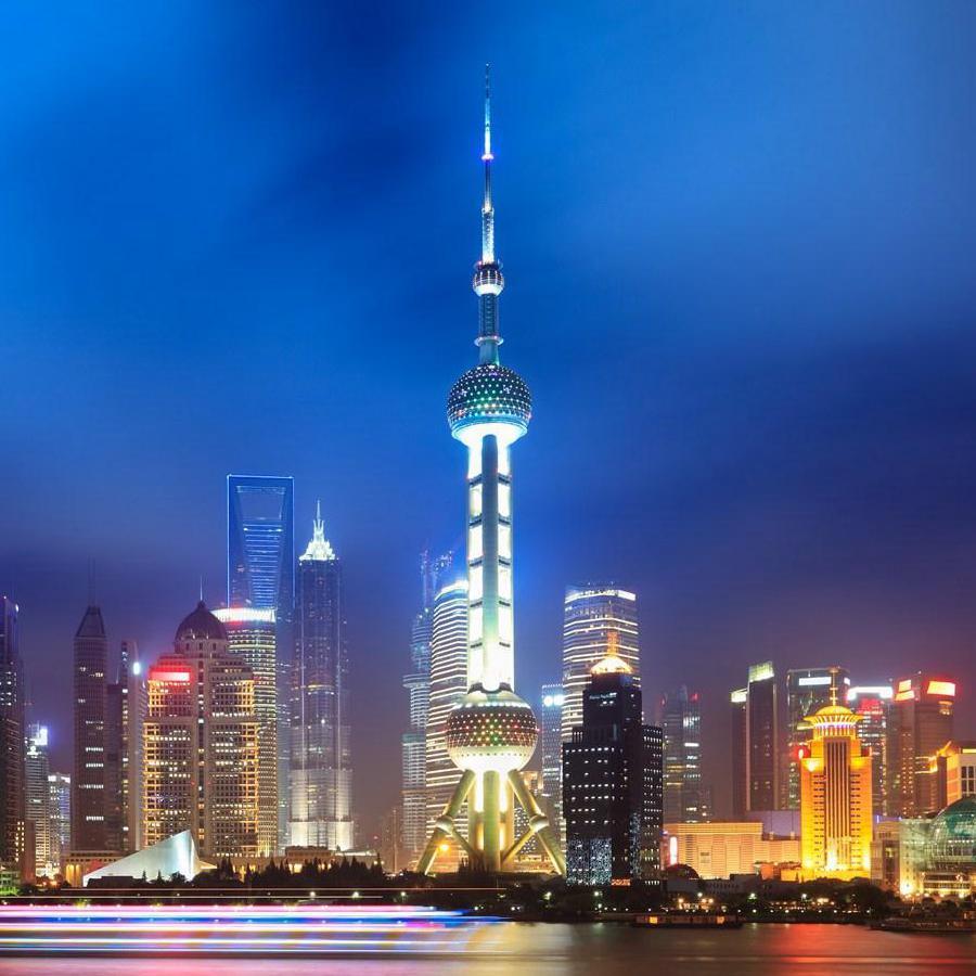 东方明珠封面