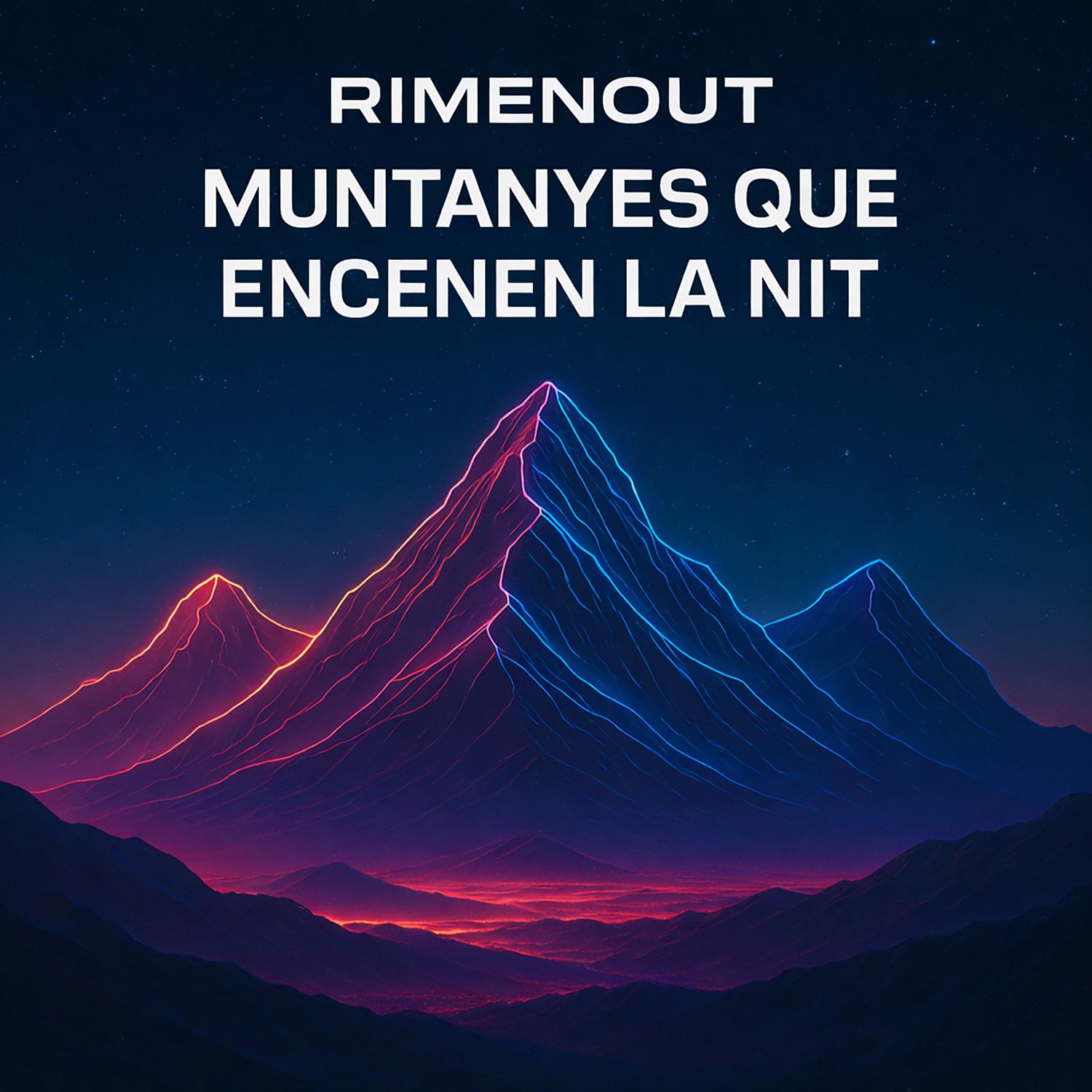 Muntanyes Que Encenen La Nit
