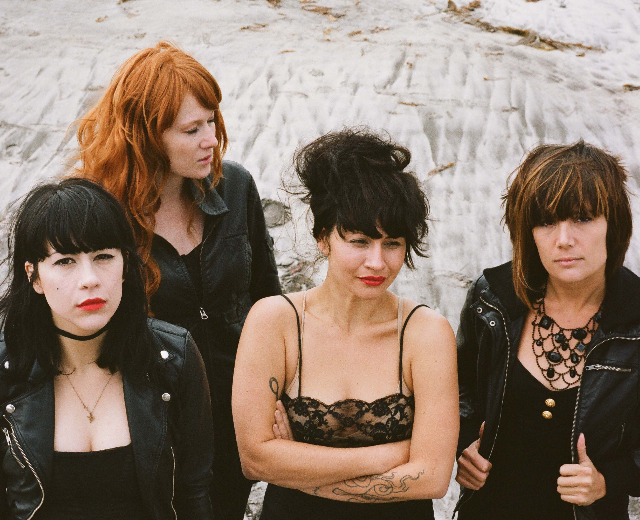 Dum Dum Girls