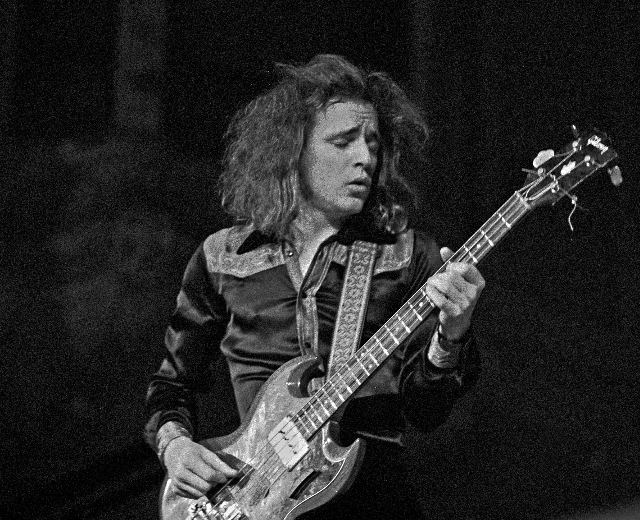 Jack Bruce
