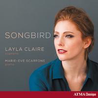 Vocal Recital (Soprano): Claire, Layla - GOUNOD, C.-F. / CHAUSSON, E. / WOLF, H. / STRAUSS, R. / DEBUSSY, C. / LISZT, F. / BRAHMS, J. (Songbird)