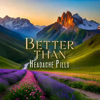 Better than Headache Pills: Relaxing Nature Sounds & Soothing Guitar for Headache, Migraine, Tension and Stress