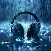 Binaural Thunderstorm: Rain Rhythms