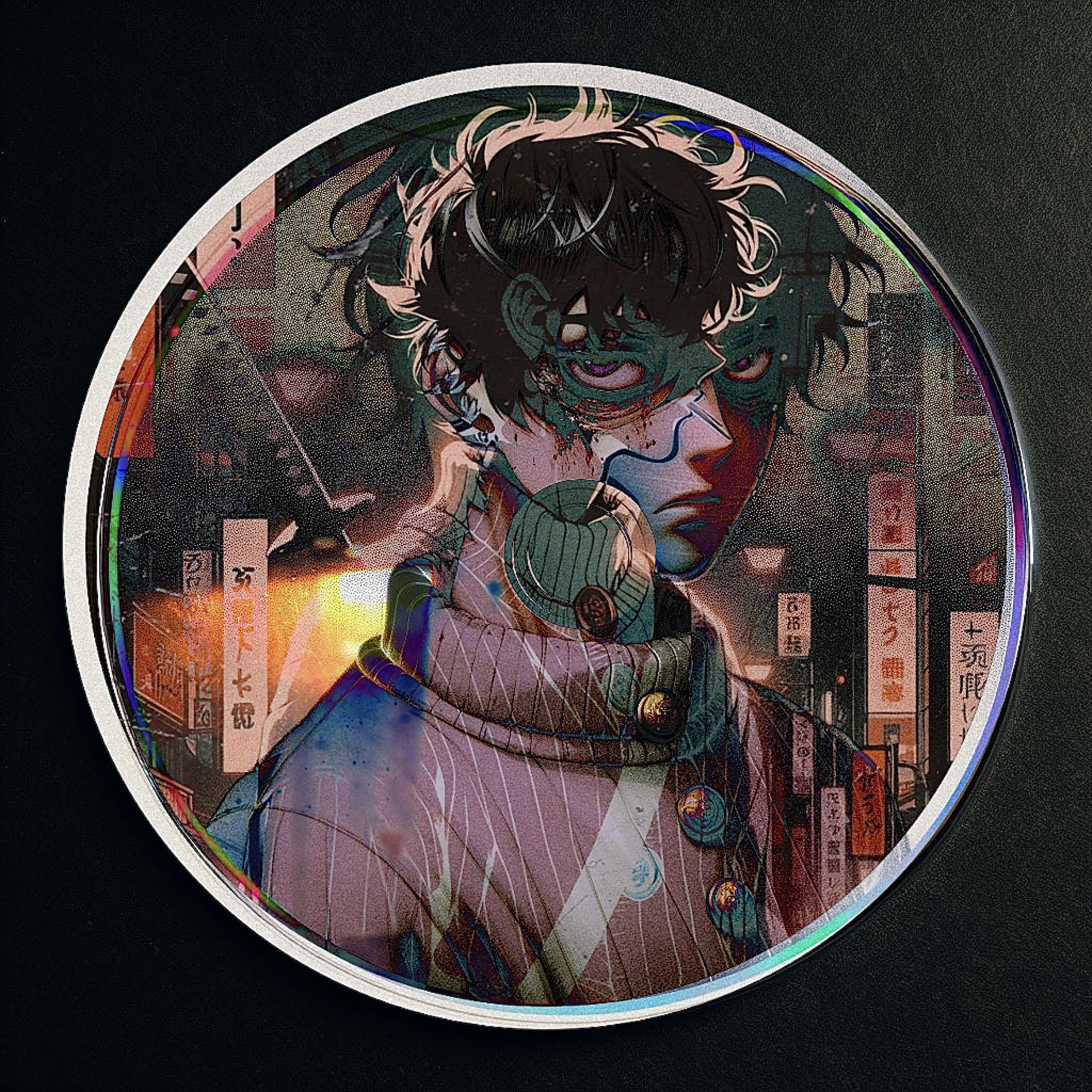 Y U T A 乙骨憂太