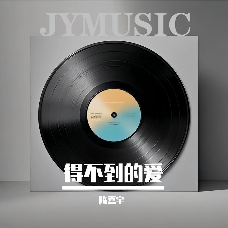 得不到的爱封面