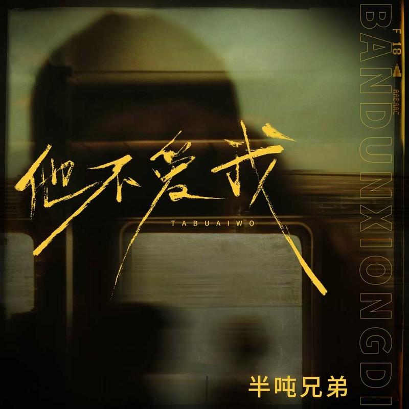 他不爱我 - 半吨兄弟封面