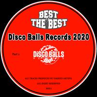 VA - Best Of Disco Balls Records Vol 2