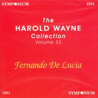 The Harold Wayne Collection, Vol. 33