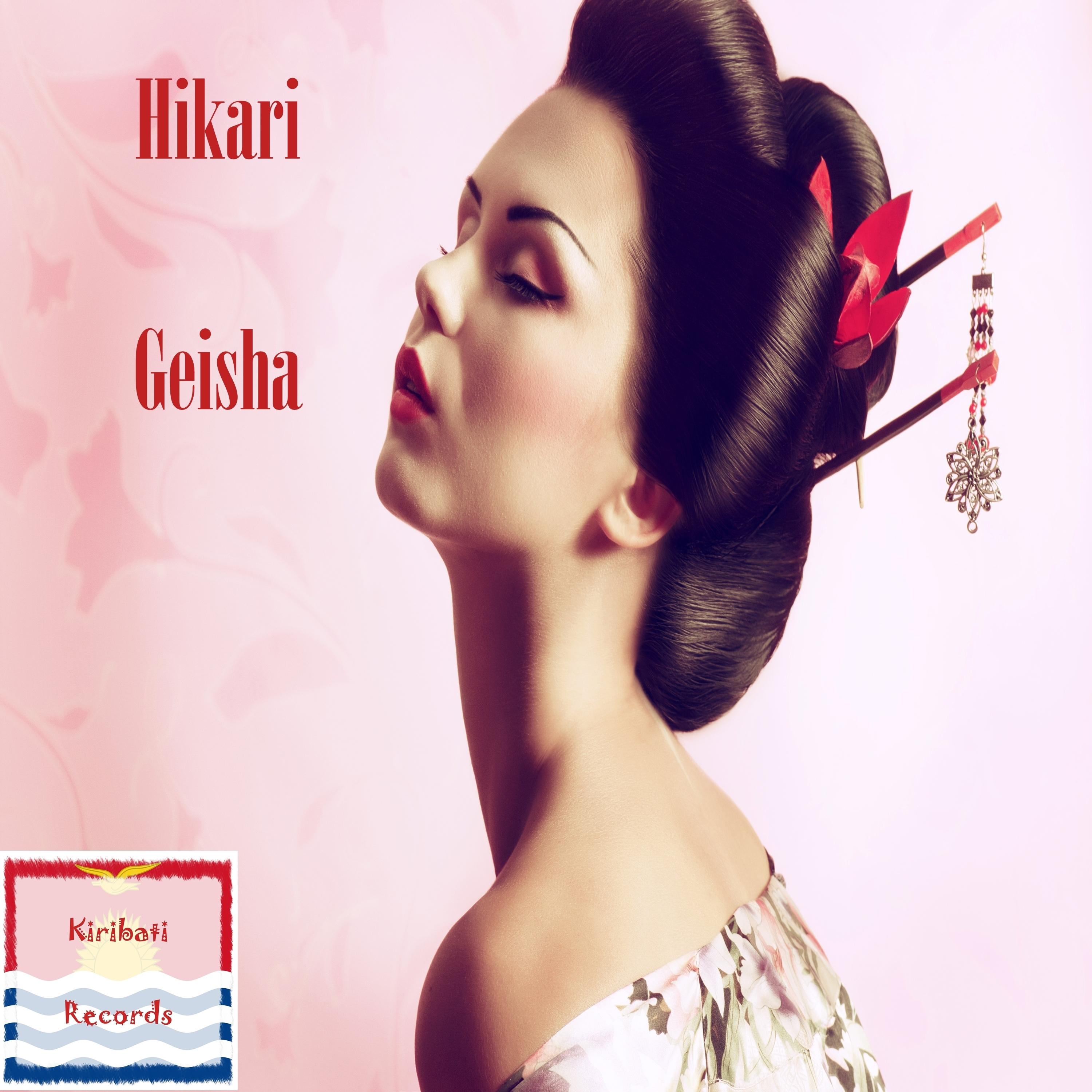 Geisha封面